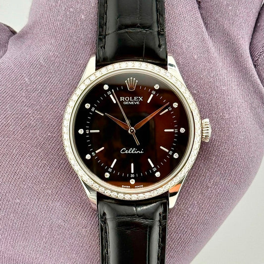 Pre-Owned Rolex Cellini 50709