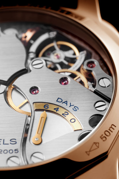 Panerai Radiomir 1940 Tourbillon GMT Oro Rosso PAM00558