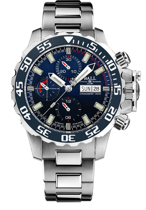 Ball Engineer Hydrocarbon Spacemaster II (42mm) DM2276A-S5CJ-IBE