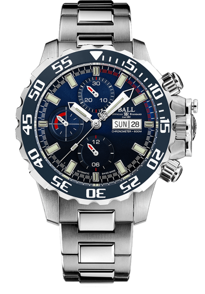 Ball Engineer Hydrocarbon Spacemaster II (42mm) DM2276A-S5CJ-IBE