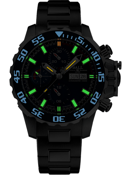 Ball Engineer Master II Skindiver Heritage (42mm) DM3308A-P1C-BE
