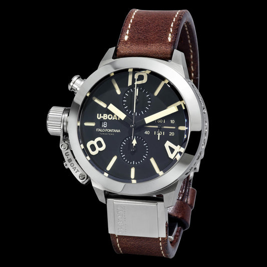 U-Boat Classico 50 Tungsten CAS 1 7432