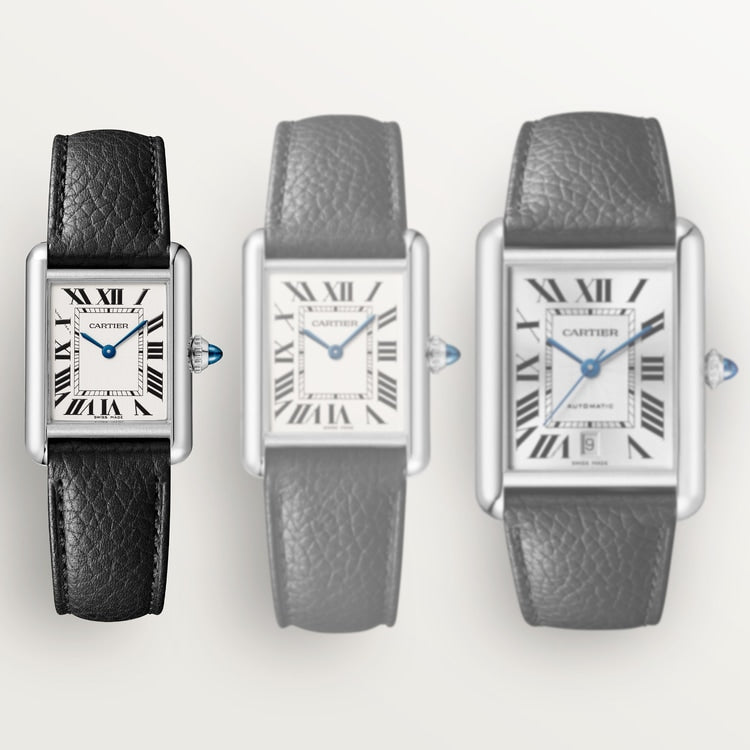 Cartier Tank Must de Cartier watch WSTA0135
