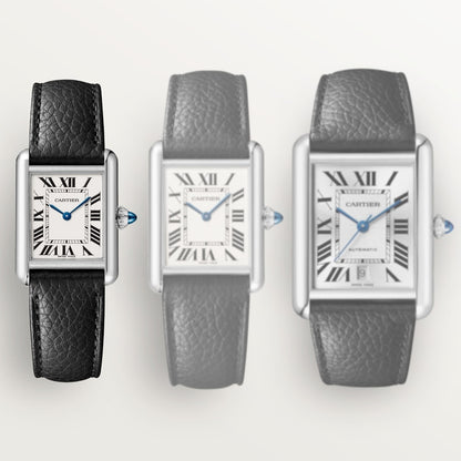 Cartier Tank Must de Cartier watch WSTA0135