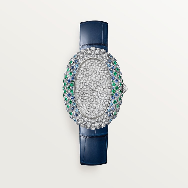 Cartier Baignoire watch WJBA0060