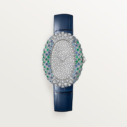 Cartier Baignoire watch WJBA0060