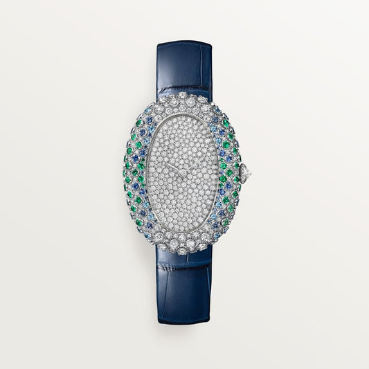 Cartier Baignoire watch WJBA0060