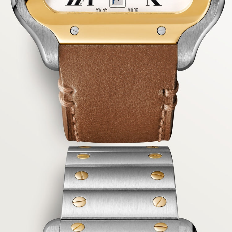 Cartier Santos de Cartier watch W2SA0009
