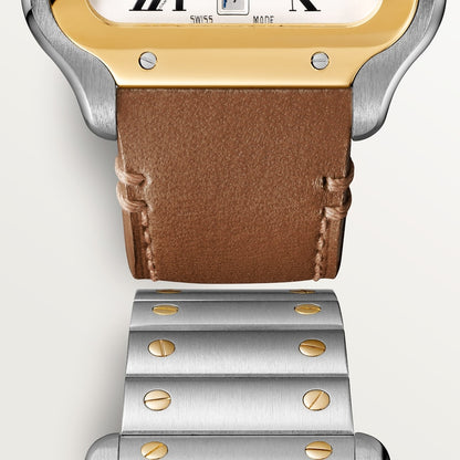 Cartier Santos de Cartier watch W2SA0009