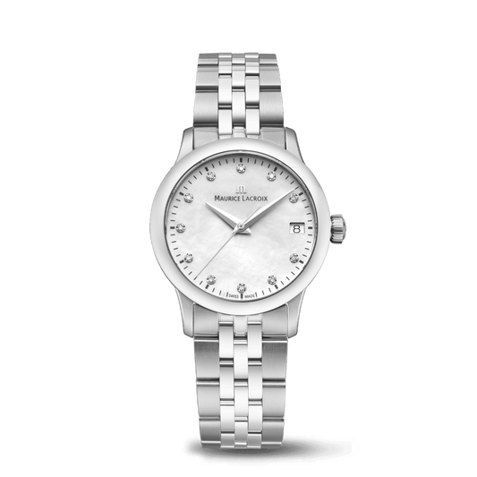 Maurice Lacroix 1975 QUARTZ 33MM 751006-SS002-170-1
