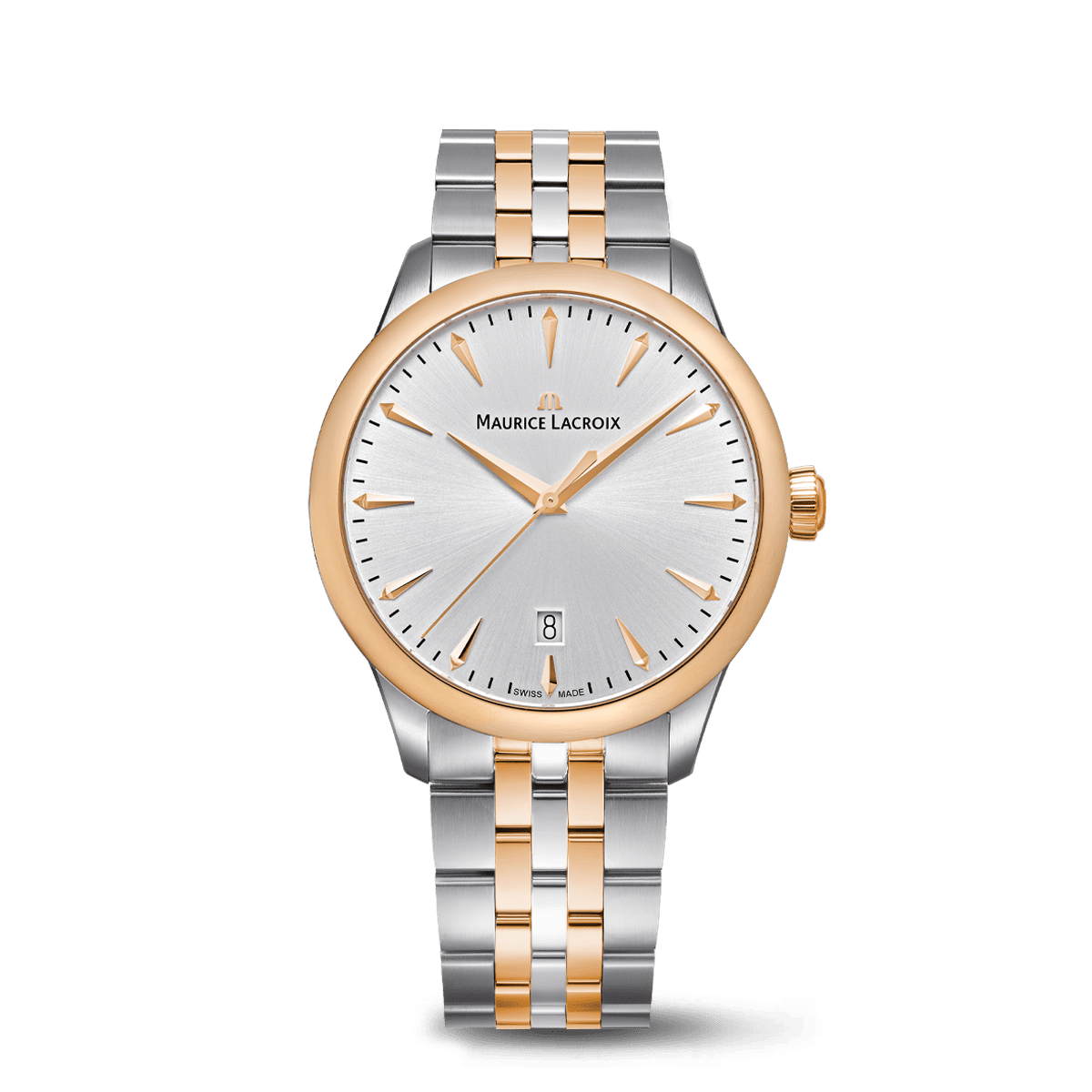 Maurice Lacroix 1975 QUARTZ DUOTONE 39MM 751007-PVP12-130-1