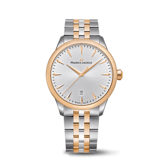 Maurice Lacroix 1975 QUARTZ DUOTONE 39MM 751007-PVP12-130-1