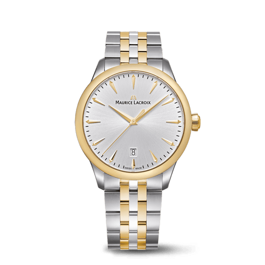 Maurice Lacroix 1975 QUARTZ DUOTONE 39MM 751007-PVY12-130-1