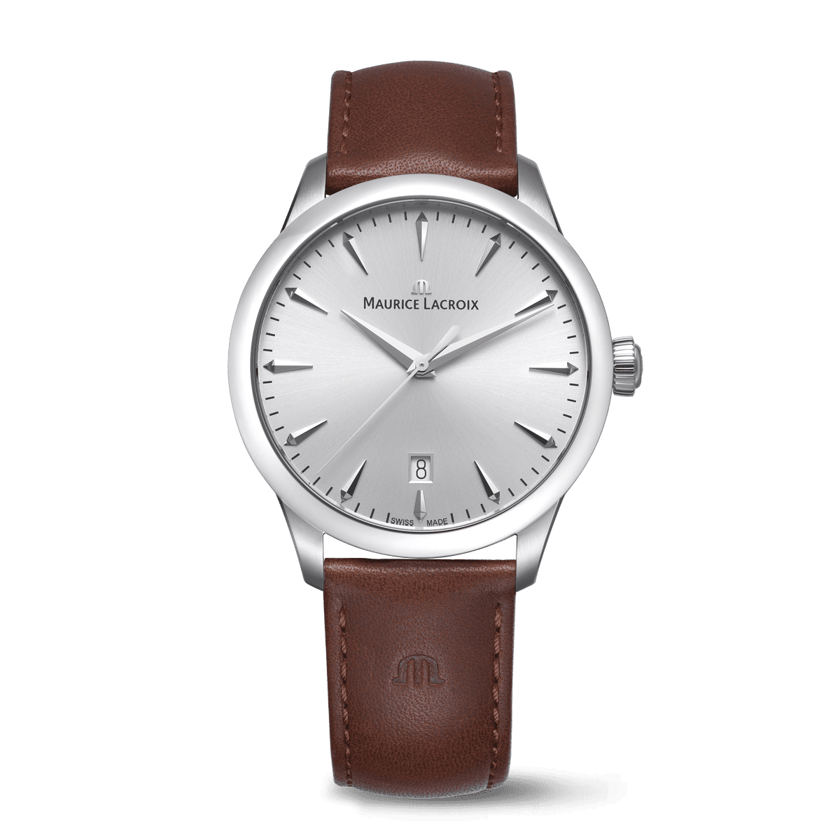 Maurice Lacroix 1975 QUARTZ 39MM 751007-SS001-130-3