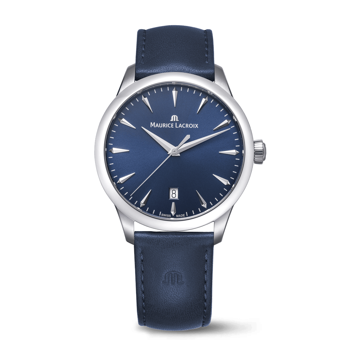 Maurice Lacroix 1975 QUARTZ 39MM 751007-SS001-430-4