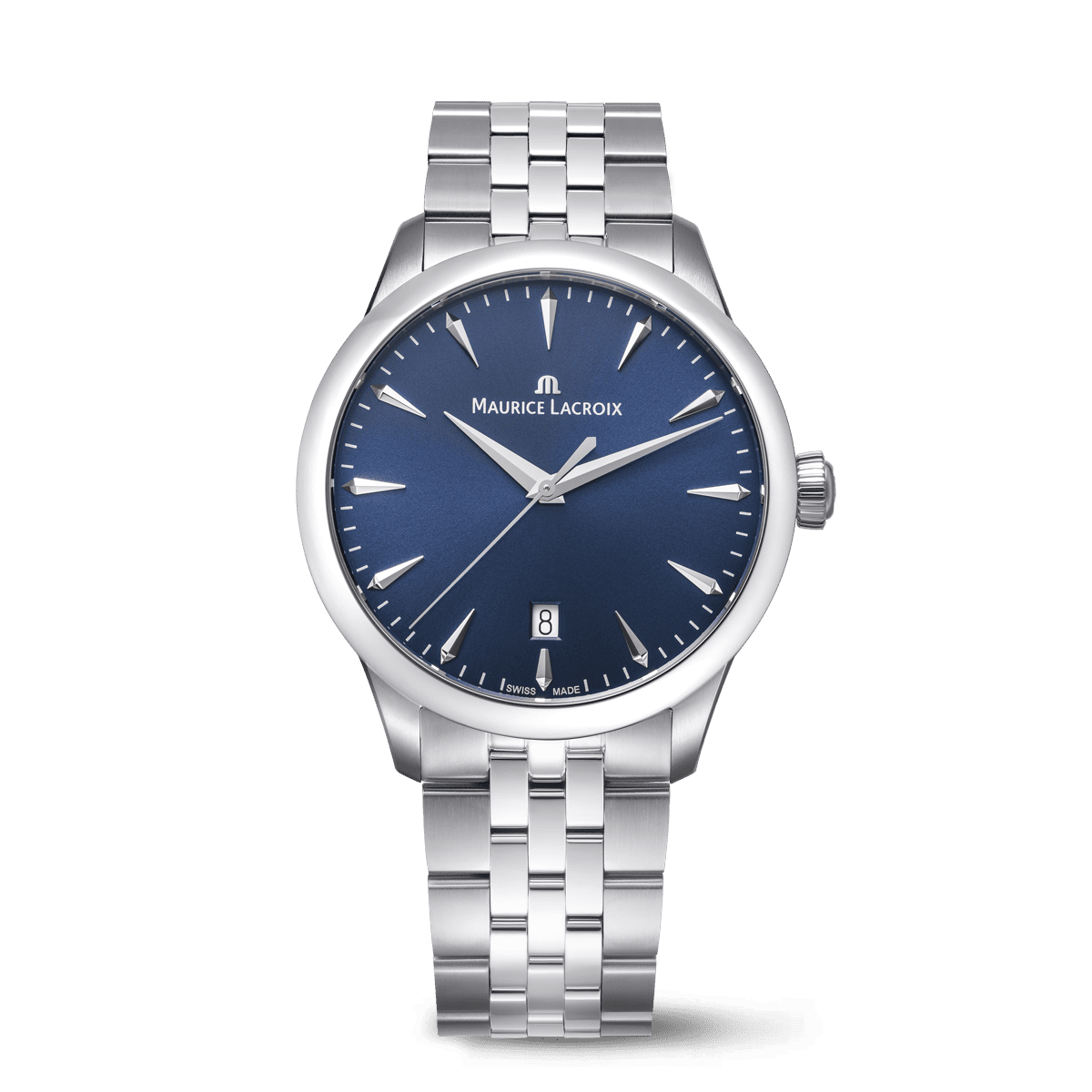 Maurice Lacroix 1975 QUARTZ 39MM 751007-SS002-430-1