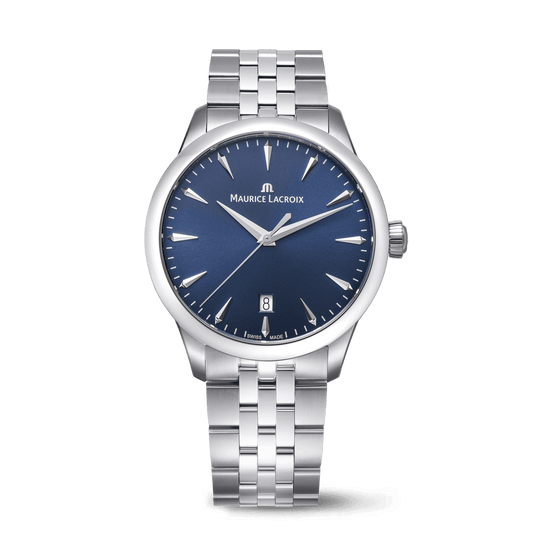Maurice Lacroix 1975 QUARTZ 39MM 751007-SS002-430-1