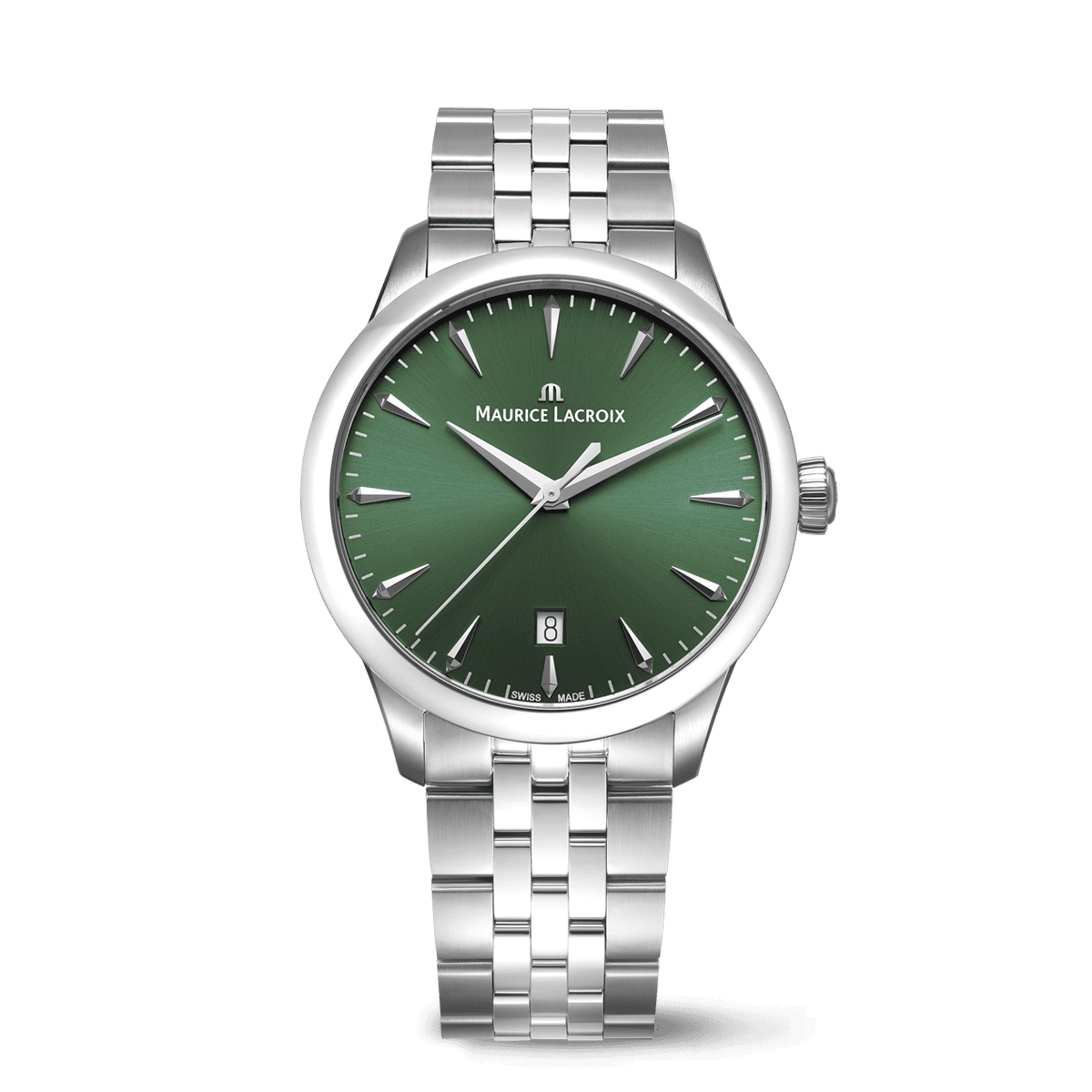 Maurice Lacroix 1975 QUARTZ 39MM 751007-SS002-630-1