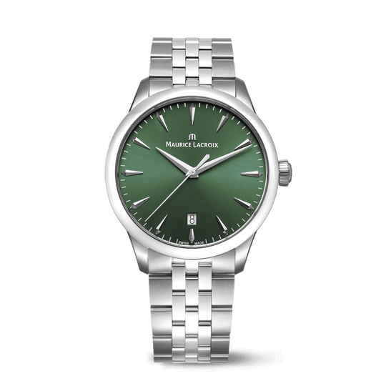 Maurice Lacroix 1975 QUARTZ 39MM 751007-SS002-630-1