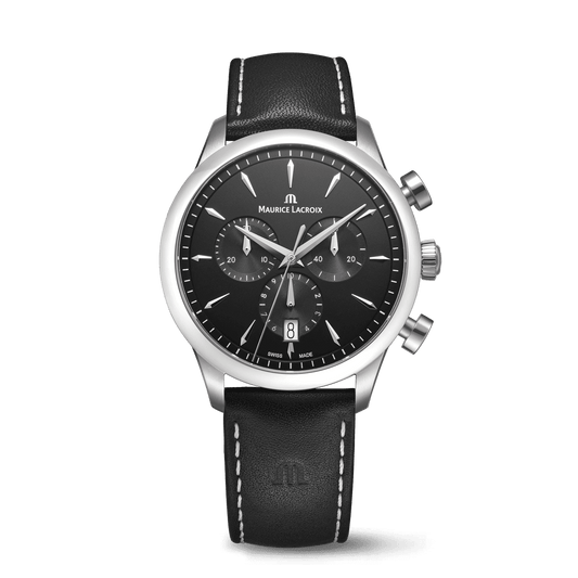 Maurice Lacroix 1975 QUARTZ CHRONOGRAPH 40MM 751038-SS001-330-2