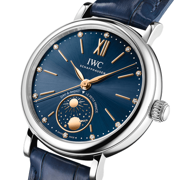 IWC Portofino Automatic Day & Night 34 Le Petit Prince IW459806