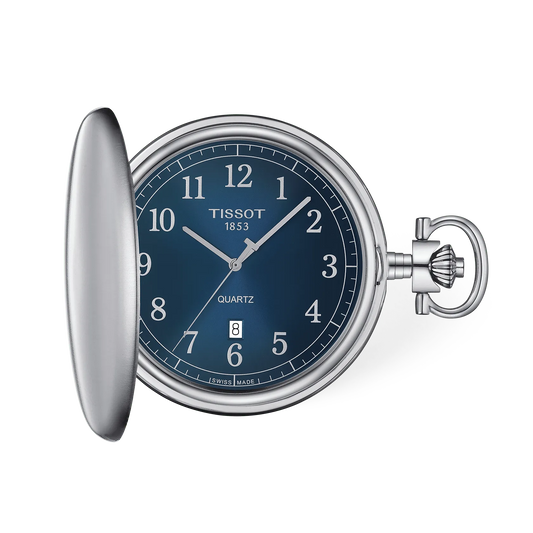 Tissot Savonnette 48.5mm T8624101904200