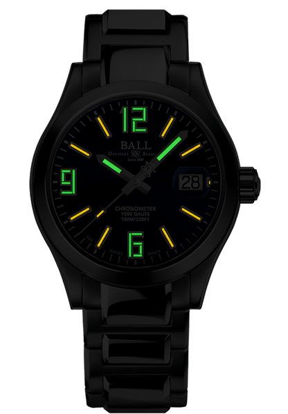 Ball Engineer III Marvelight Patriot NM9028C-S51C-MSL2