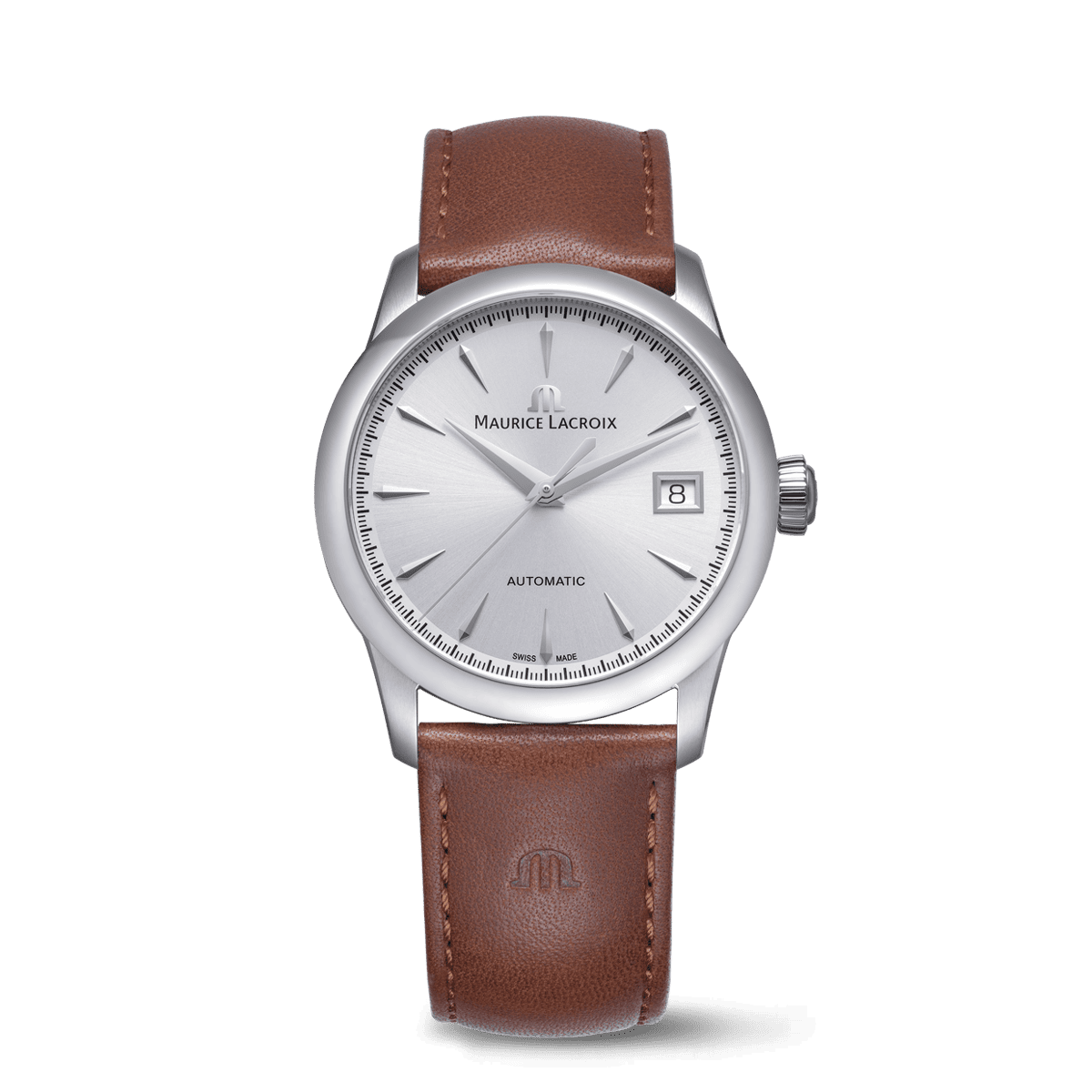 Maurice Lacroix 1975 AUTOMATIC 36MM 756007-SS001-130-3