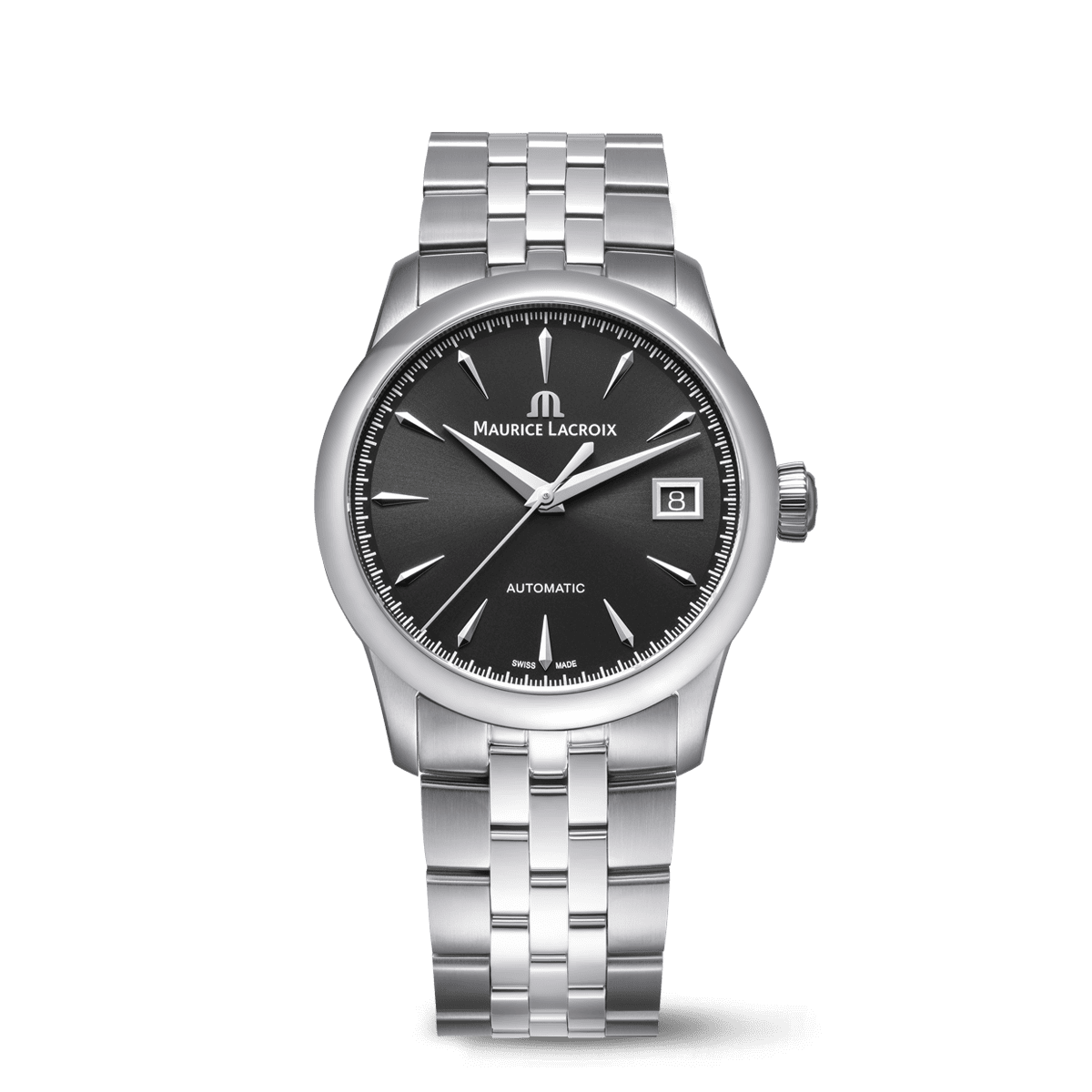 Maurice Lacroix 1975 AUTOMATIC 36MM 756007-SS002-330-1
