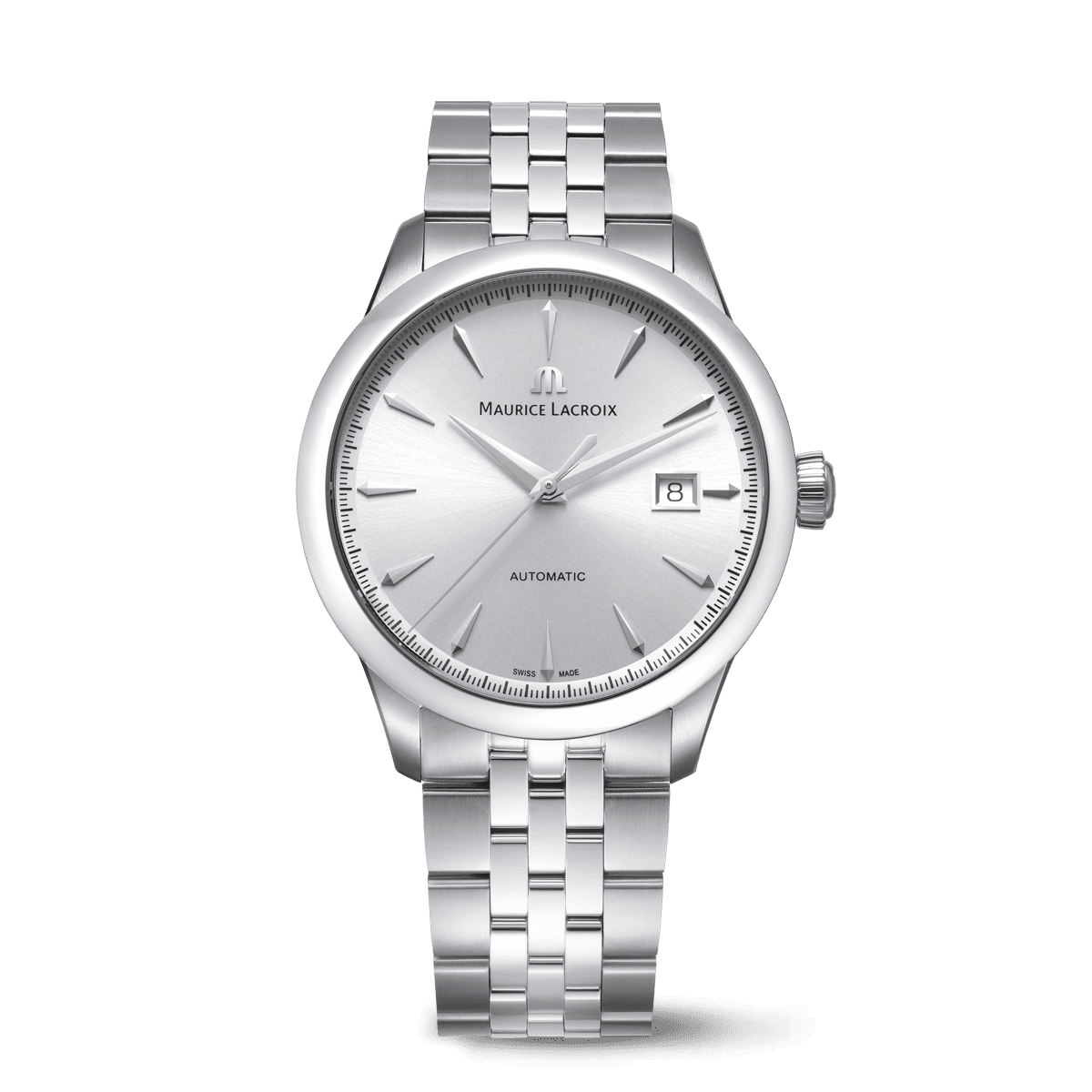 Maurice Lacroix 1975 AUTOMATIC 40MM 756008-SS002-130-1