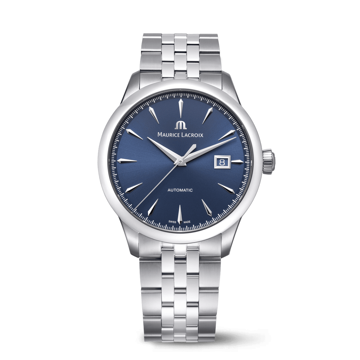 Maurice Lacroix 1975 AUTOMATIC 40MM 756008-SS002-430-1