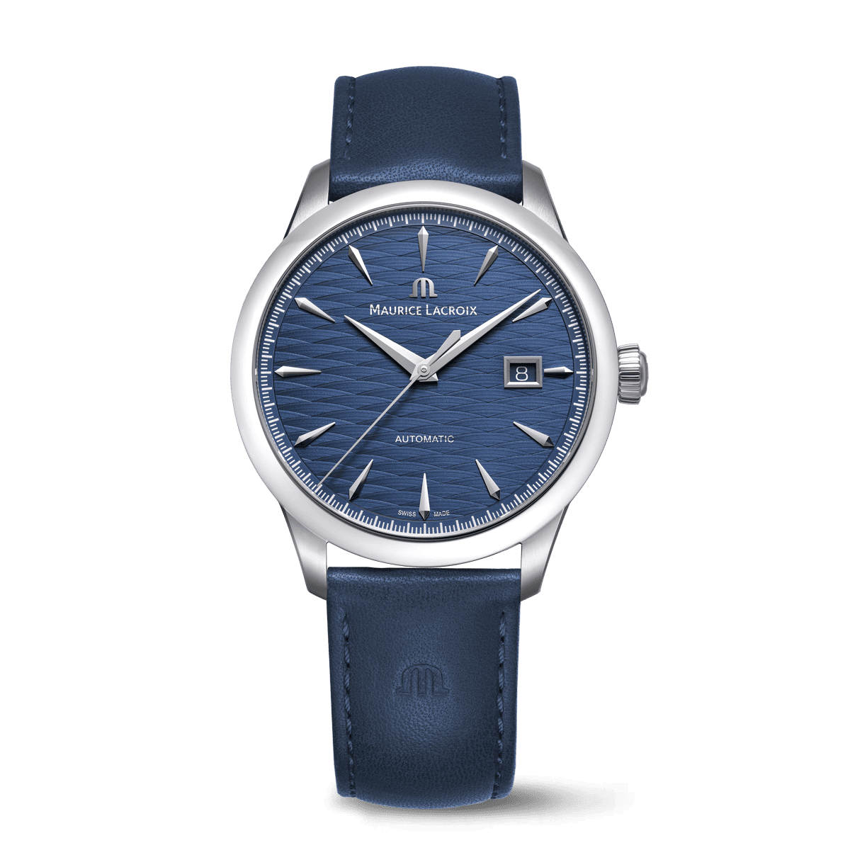 Maurice Lacroix 1975 AUTOMATIC VAGUES DU JURA 756108-SS001-430-4