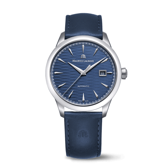 Maurice Lacroix 1975 AUTOMATIC VAGUES DU JURA 756108-SS001-430-4