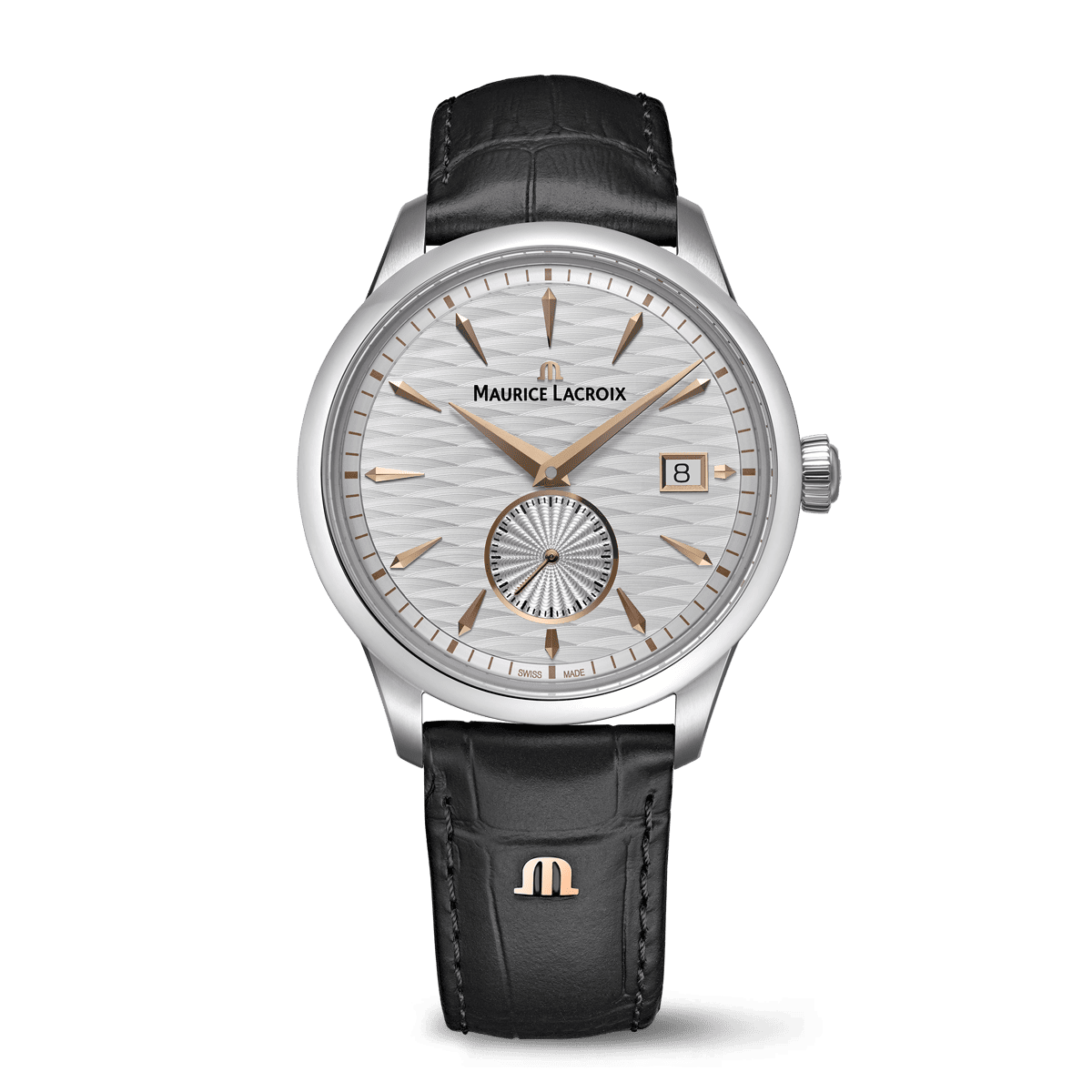 Maurice Lacroix 1975 LEGACY 756207-SS001-130-2