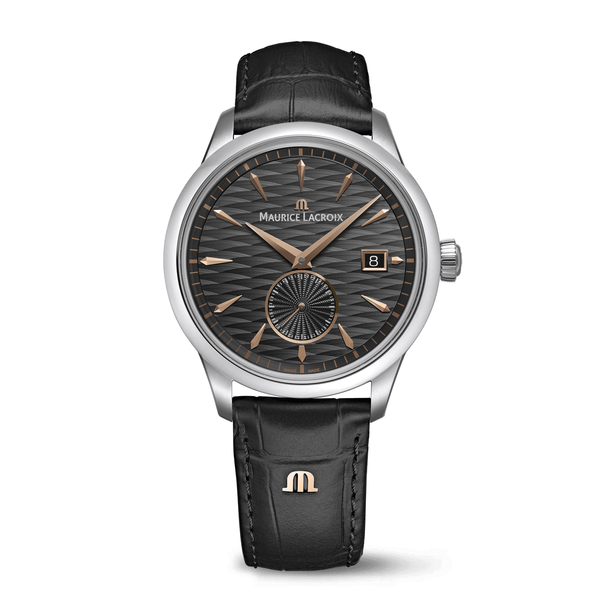 Maurice Lacroix 1975 LEGACY 756207-SS001-330-2