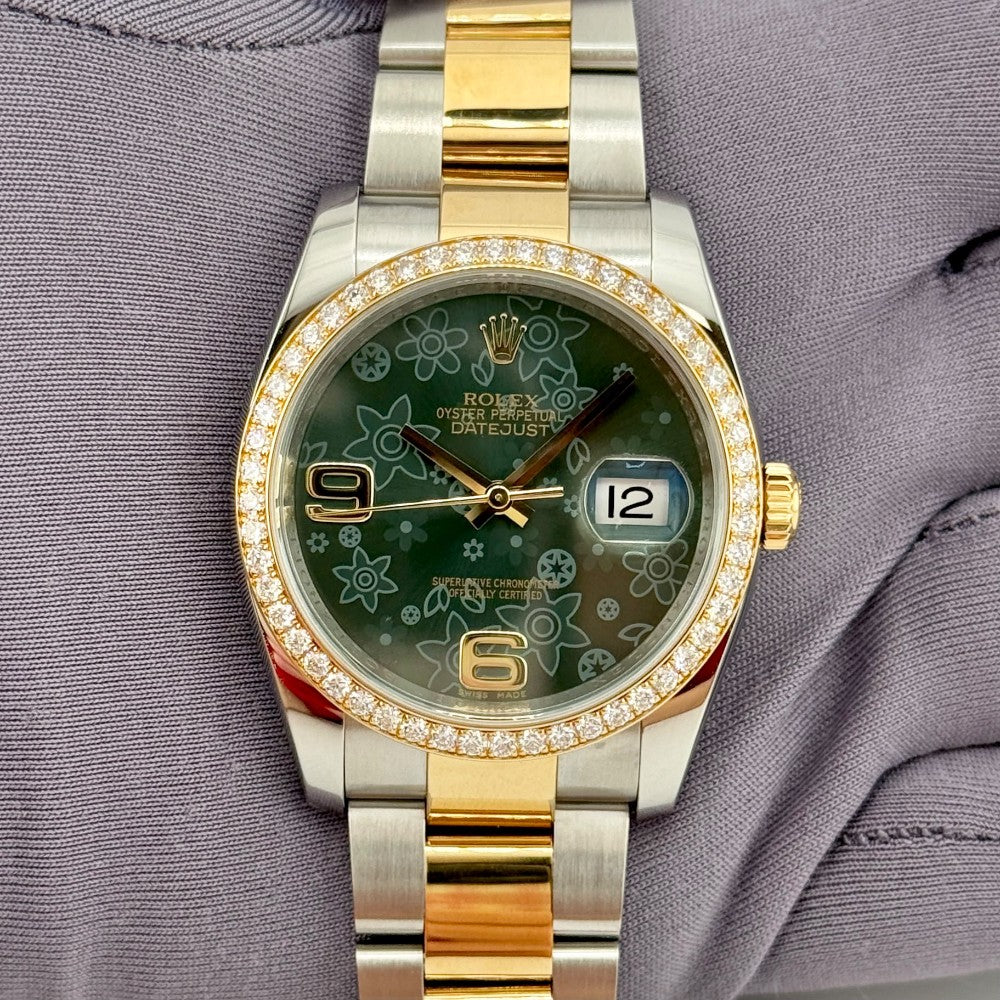Pre-Owned Rolex Datejust 36mm 116243