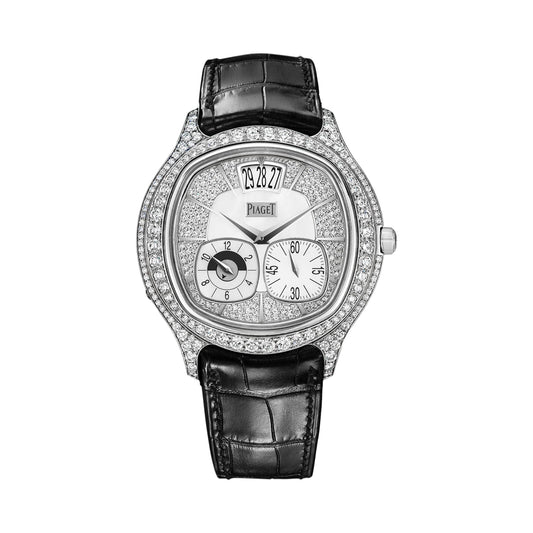 Piaget Polo Emperador Dual Time watch G0A32018