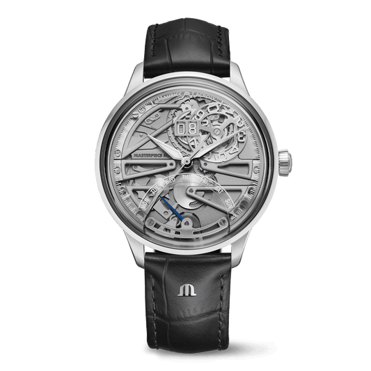 Maurice Lacroix 1975 MASTER GRAND DATE RETROGRADE 758008-SS001-090-2