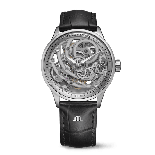 Maurice Lacroix 1975 MASTER SKELETON 758108-S1S12-001-3