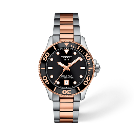 Tissot Seastar 1000 36mm T1202102205101