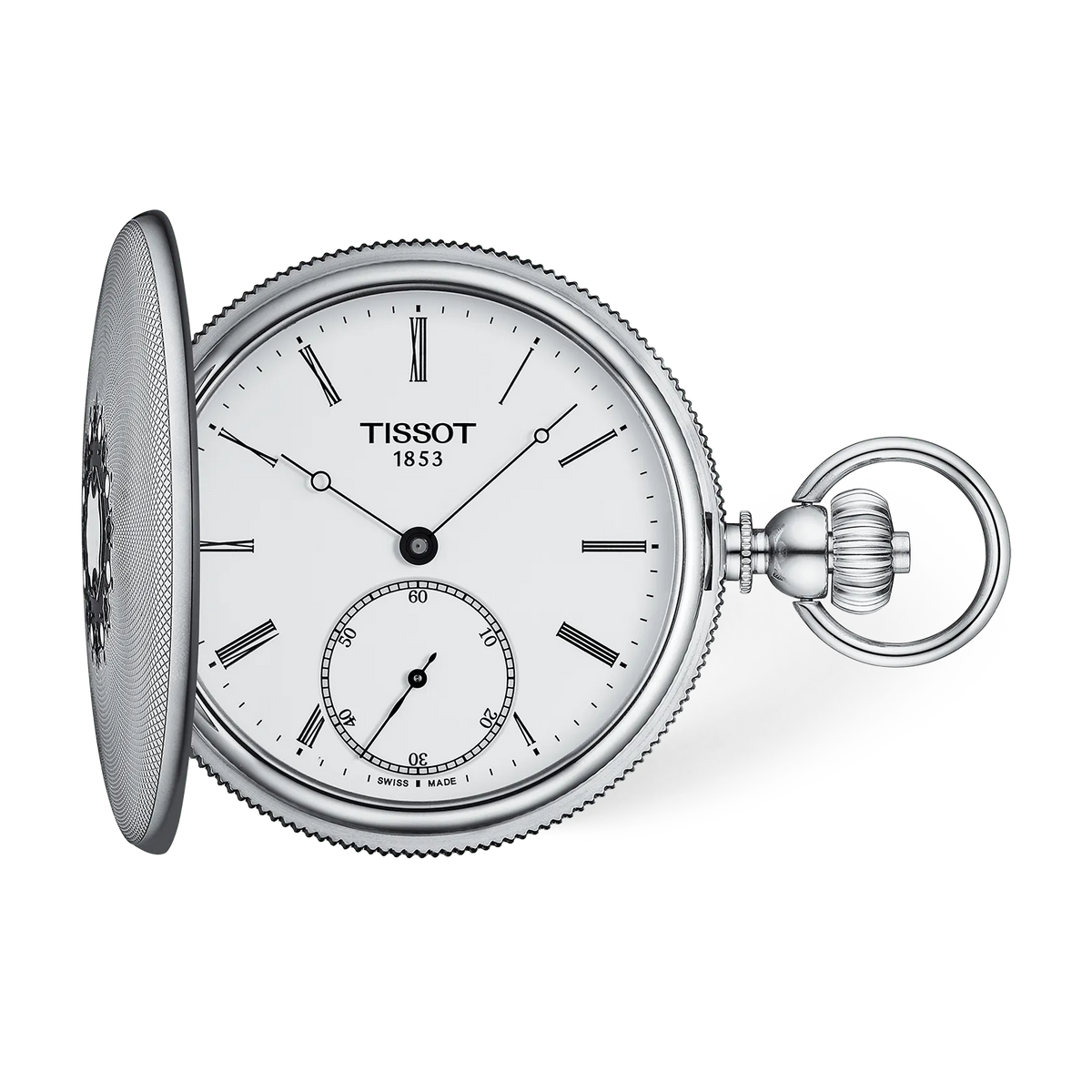 Tissot Savonnette 48.5mm T8674051901300