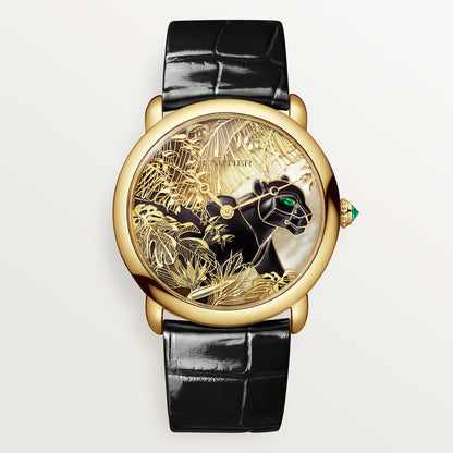 Cartier Métiers d'Art Jewelry watch HPI01639