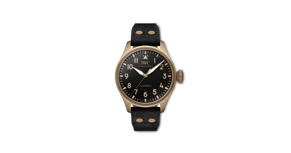 IWC Big Pilot's Watch 43 Edition "Mr Porter" IW329703