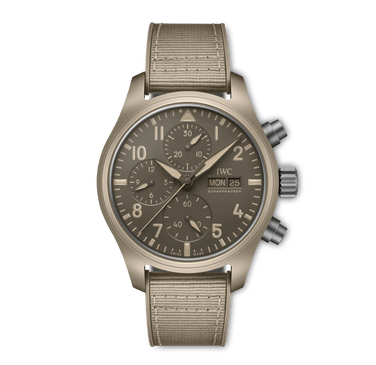 IWC Pilot’s Watch Chronograph 41 TOP GUN Mojave Desert IW389402
