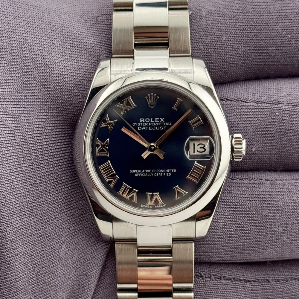 Pre-Owned Rolex Datejust 31mm 178240