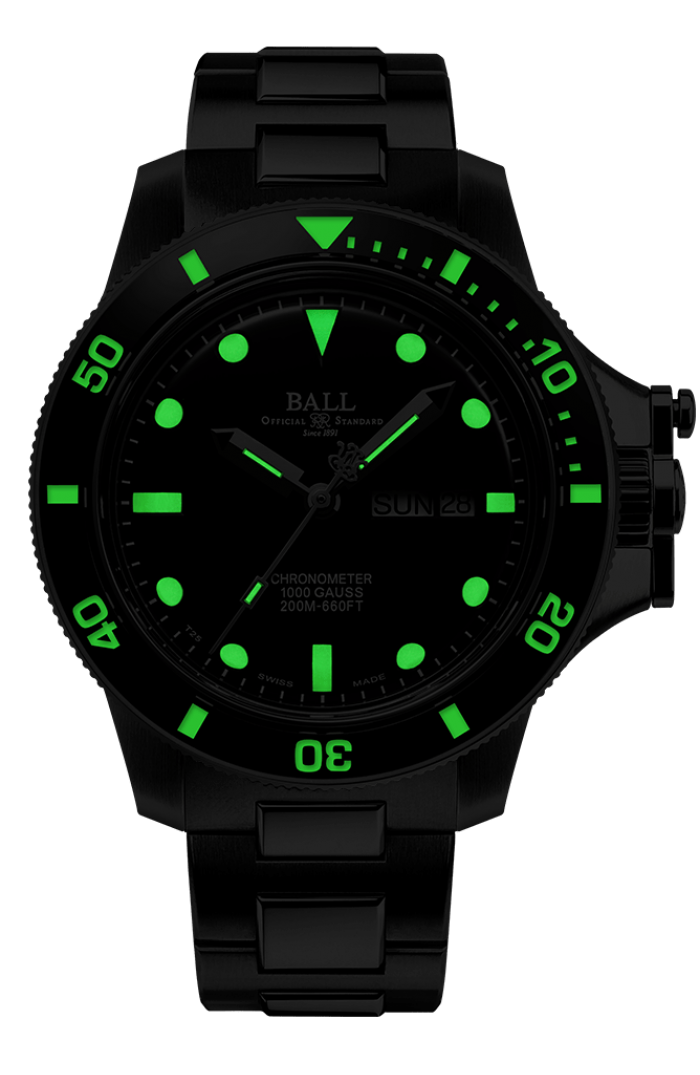 Engineer Hydrocarbon Original 43mm