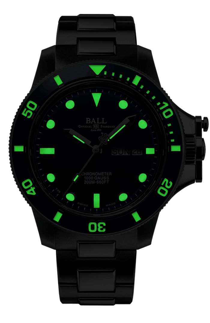 Engineer Hydrocarbon Original 43mm