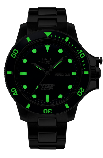 Engineer Hydrocarbon Original 43mm