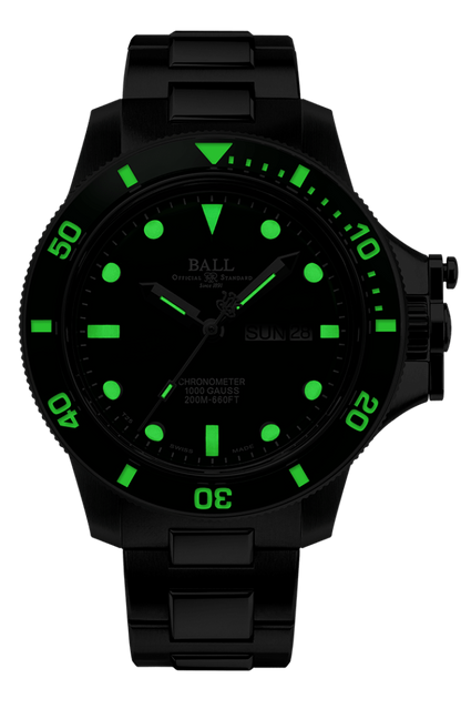 Engineer Hydrocarbon Original 43mm