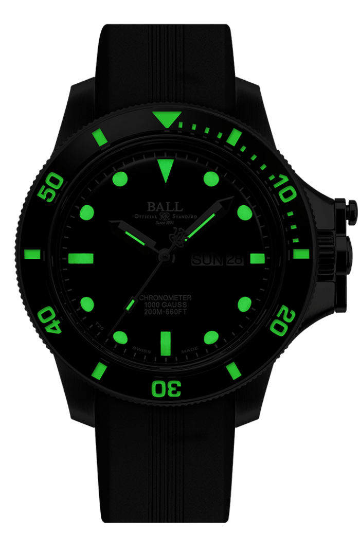 Engineer Hydrocarbon Original 43mm